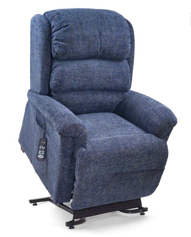 Polaris Medium Power Lift Recliner - Midnight UC559-MED-NMI