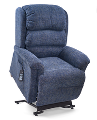Polaris Medium Power Lift Recliner - Midnight UC559-MED-NMI