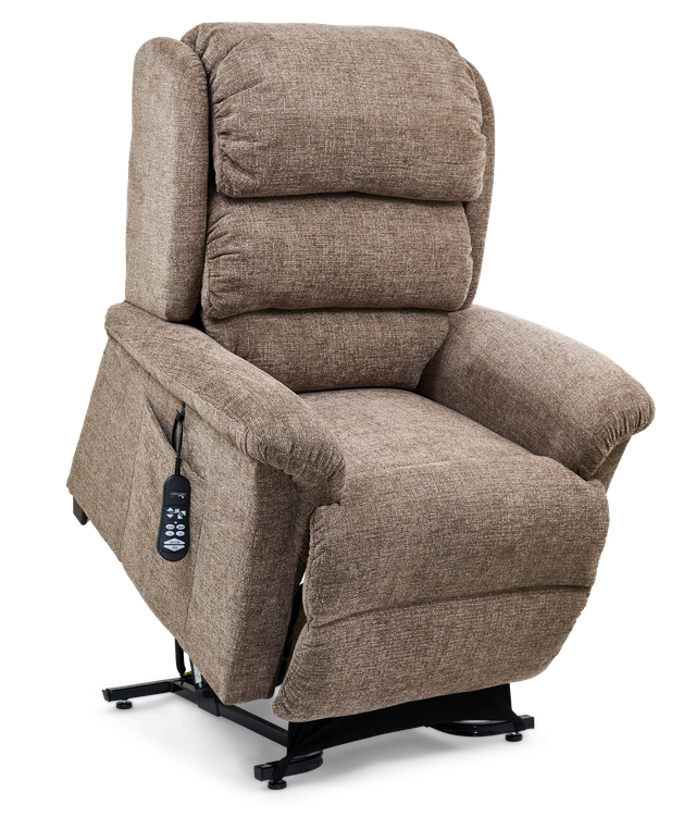 Polaris Large Power Lift Recliner - Maize UC559-LAR-DSC-NMZ