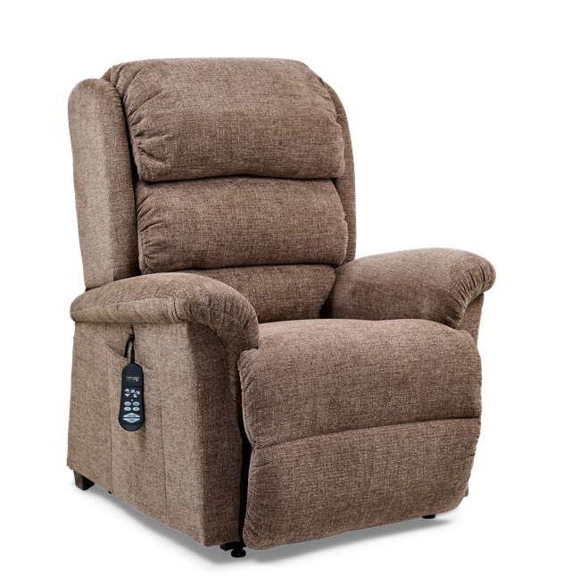 Polaris Large Power Lift Recliner - Maize UC559-LAR-DSC-NMZ
