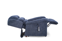 Polaris Medium Power Lift Recliner - Midnight UC559-MED-NMI
