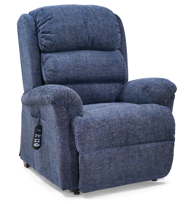 Polaris Medium Power Lift Recliner - Midnight UC559-MED-NMI