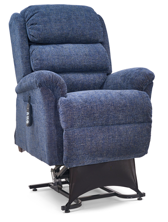 Polaris Medium Power Lift Recliner - Midnight UC559-MED-NMI