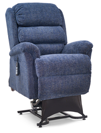 Polaris Medium Power Lift Recliner - Midnight UC559-MED-NMI