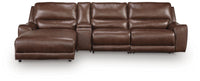 DeepWakes - Power Reclining Sectional