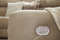 Next-Gen Durapella - Reclining Sectional