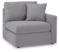 Modmax - L-Shaped Sectional - Granite