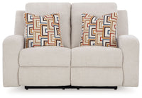 Danum - Reclining Loveseat