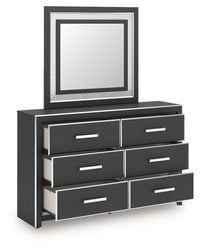Zuraleus - Storage Bedroom Set