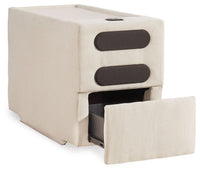 Modmax - Sectional - Oyster