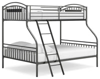 Lanceburg - Bunk Bed With Ladder