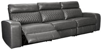 Samperstone - Power Reclining Sectional