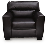 Glennbre - Chair - Midnight
