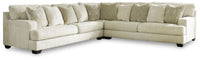 Rawcliffe - Sectional