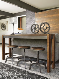 Torjin - Swivel Stool (Set of 2)