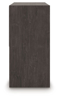 Piperton - Cube Organizer - Wood