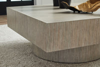 Jorielyn - Square Table