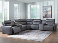 ModZ - Power Reclining Sectional