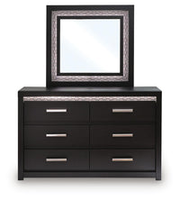 Brizmore - Six Drawer Dresser