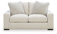 Conlee-Pike - Loveseat - Linen