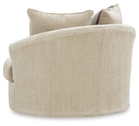 Lofwood - Swivel Accent Chair