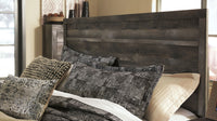 Wynnlow - Panel Bed