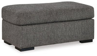 Gardiner - Ottoman - Pewter