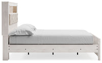 Altyra - Bookcase Bed