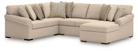 LadyMae - Sectional