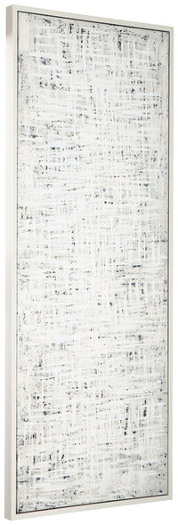 Daxonport - Wall Art - Gray / Taupe