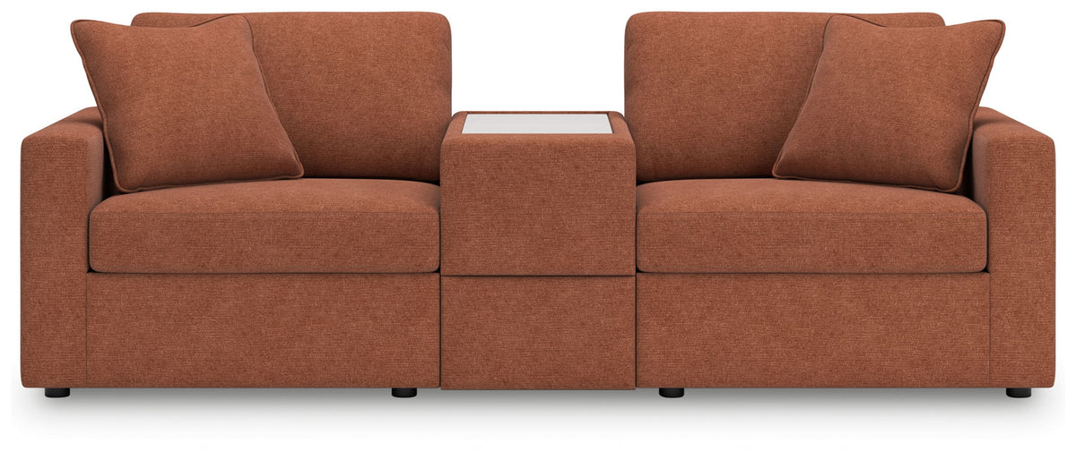 Modmax - Sectional - Spice