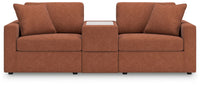 Modmax - Sectional - Spice