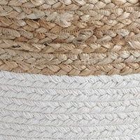 Sweed Valley - Round - Pouf