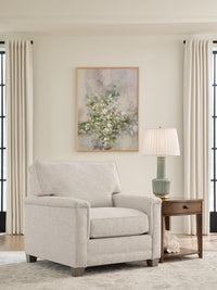 Rayne-Cove - Chair - Opal