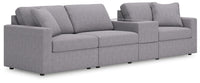Modmax - Sectional - Granite