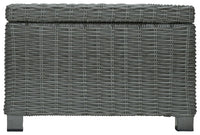 Elite Park - Rectangular Cocktail Table - Gray