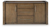 Marxmore - Dining Room Server - Brown
