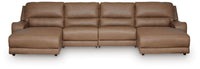 DeepWakes - Power Reclining Sectional