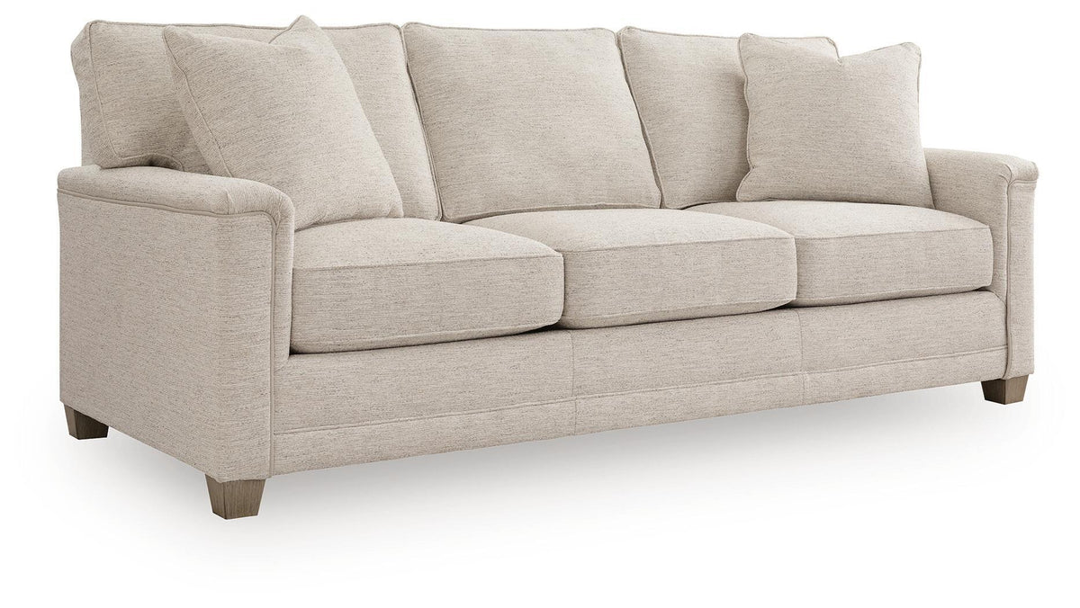 Rayne-Cove - Queen Sofa Sleeper - Opal