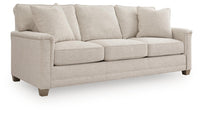Rayne-Cove - Queen Sofa Sleeper - Opal