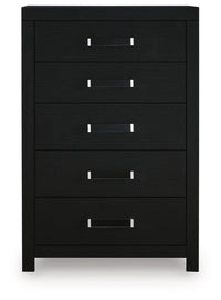Maeling - Five Drawer Chest