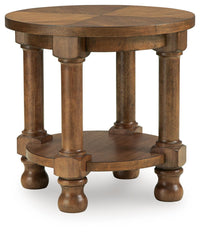Chadworth - Round Table