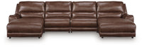 DeepWakes - Power Reclining Sectional