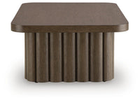 Darimore - Rectangular Table