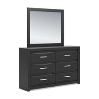 Stabotta - Six Drawer Dresser