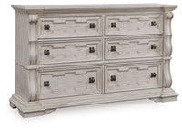 Bruchandi - Dresser