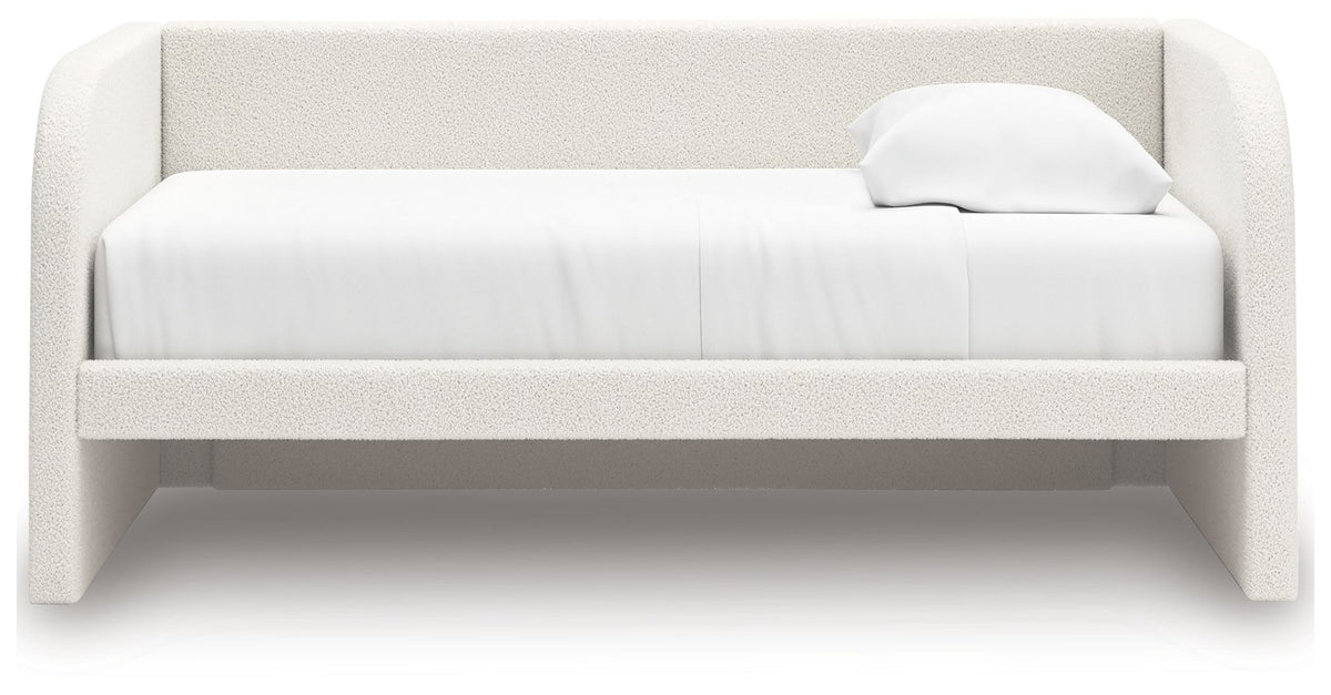 Arloster - Upholstered Day Bed Set - Schleider Furniture & Mattress Company 