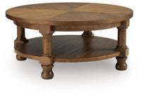 Chadworth - Round Table