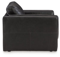 Amiata - Chair And A Half - Onyx