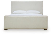 Radkin - Upholstered Panel Bed